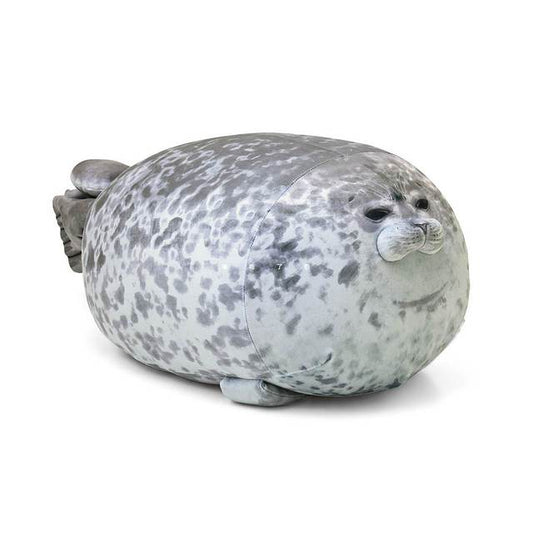 Soft Funny Seal Pillow